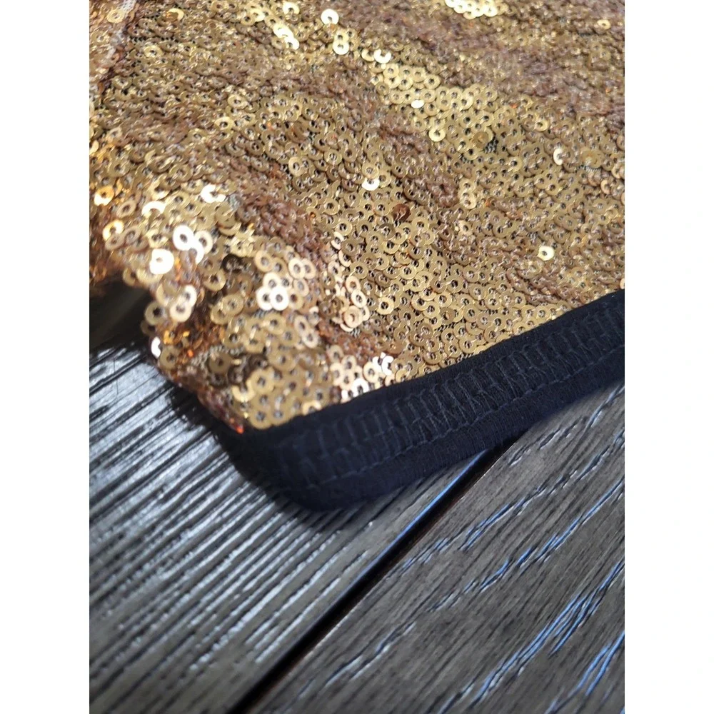 Sexy size Medium Vegas booty sequin shorts.‎ Girls night, special time. New. Mgm